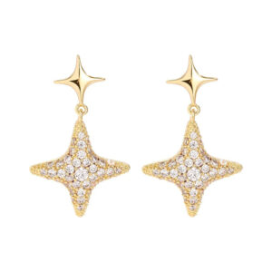 Ohrringe Vip Lux Star
