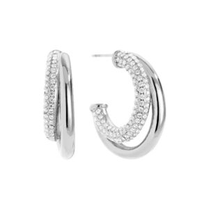 Alternative view of Ohrringe Layer Diamonds