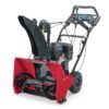 Toro SnowMaster 724 QXE 24-Inch Snow Blower