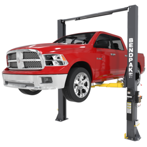 BendPak 10APX Pro Series Two Post Car Lift – 10,000-Lb Capacity – High Rise