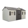 Lifetime Garden Storage Shed 15′ x 8′