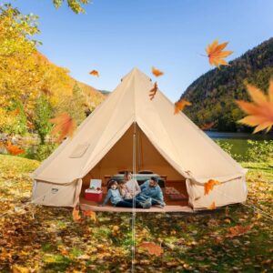 VEVOR Canvas Bell Tent