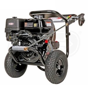 Simpson PowerShot Gas Pressure Washer