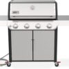Weber Genesis S-415 Gas Grill (Natural Gas)