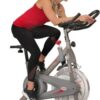 Sunny Health & Fitness Synergy Pro Magnetic Indoor Cycling Bike