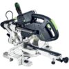 Festool KS 60 E-Set Radial Cutting Machine