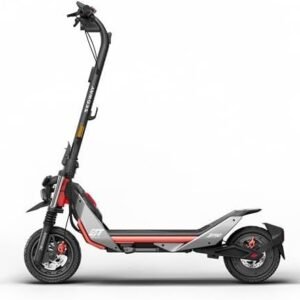 Segway ZT3 Pro Electric Scooter, Up to 24.9 MPH, 43.5-Mile Range, Dual Suspension, Flash Charge, 1600W Peak Motor, Off-Road Scooter for Adults UL Certified (UL2272/2271)