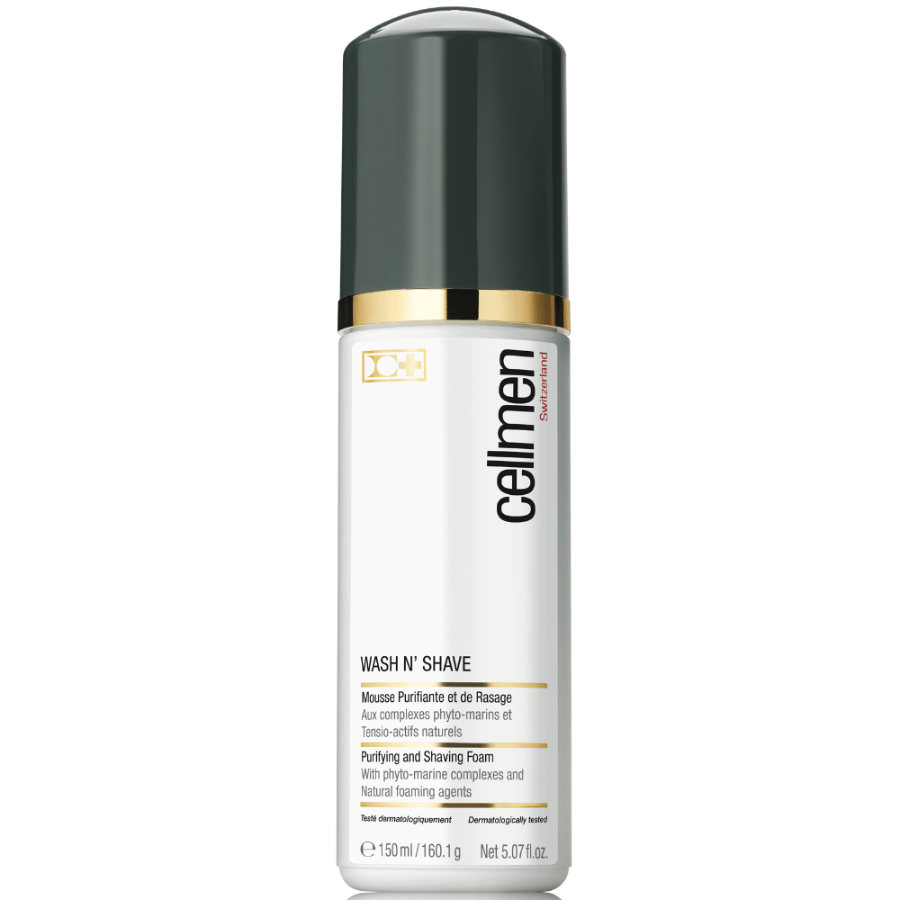 Cellmen Wash n' Shave 150ml